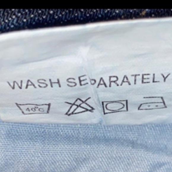 NWT Vintage Ethyl Jeans Size 6 - Picture 10 of 11